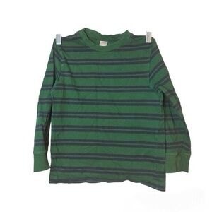 Boys Striped Longsleeve 100% Cotton Shirt